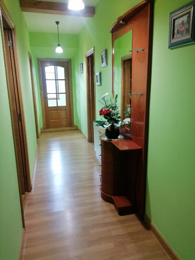 Ferienwohnung Nido Ribadeo Exterior foto