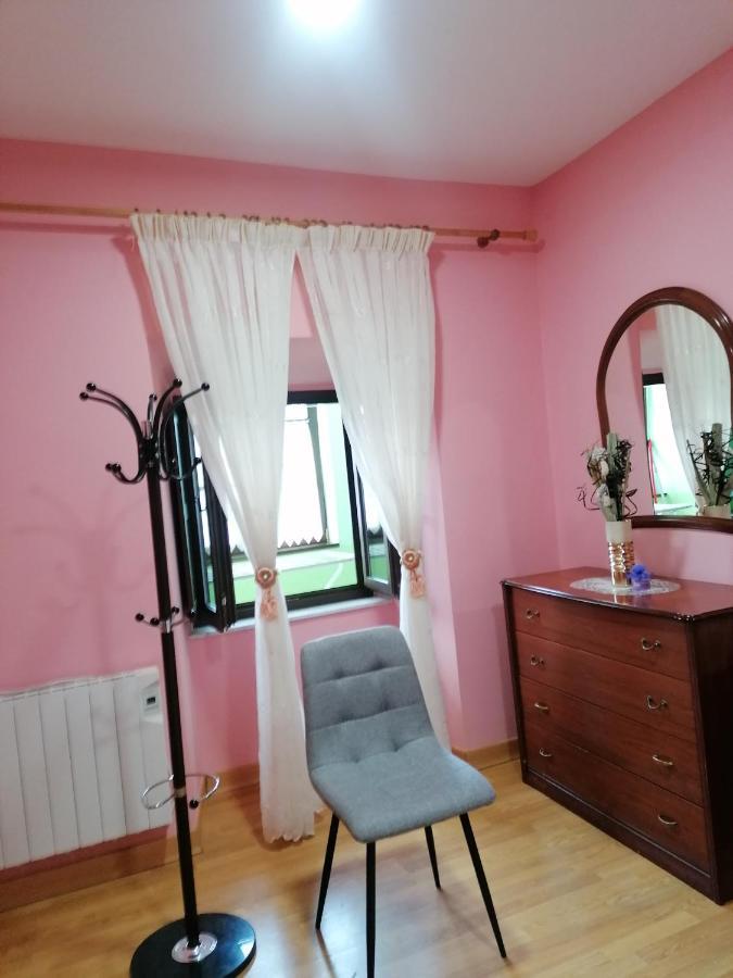 Ferienwohnung Nido Ribadeo Exterior foto