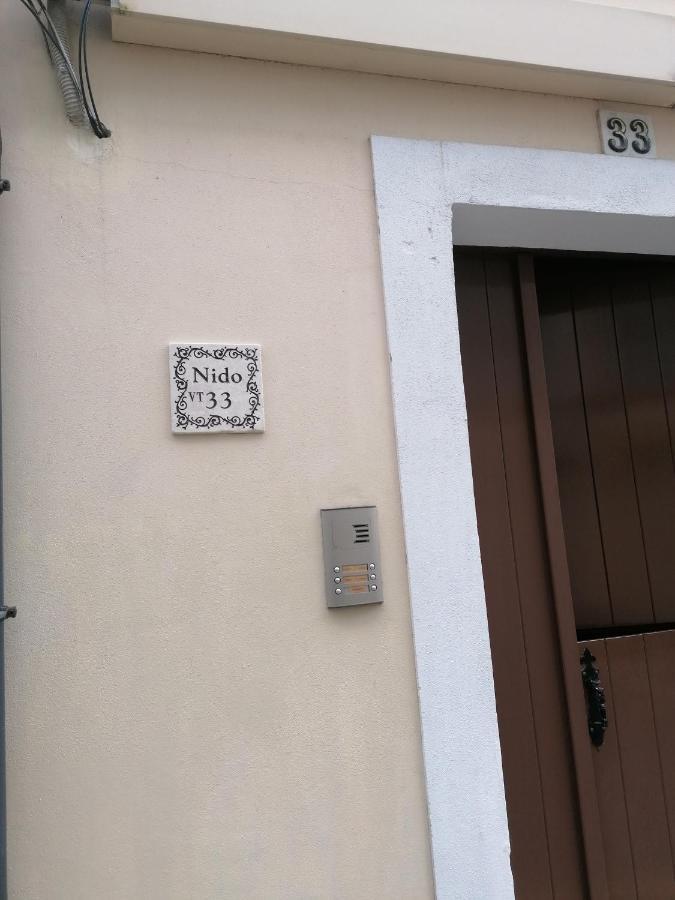 Ferienwohnung Nido Ribadeo Exterior foto
